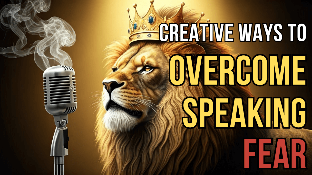 Creative Ways to Boost Your Public Speaking Confidence - Unlock your potential with creative strategies to enhance your public speaking confidence. Discover