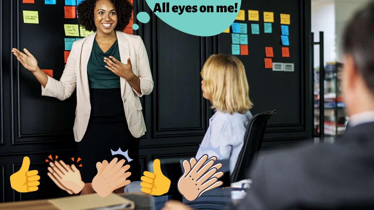 How To Capture The Audience’s Attention? - How To Capture The Audience’s Attention? Most, if not all of you, would have been an a