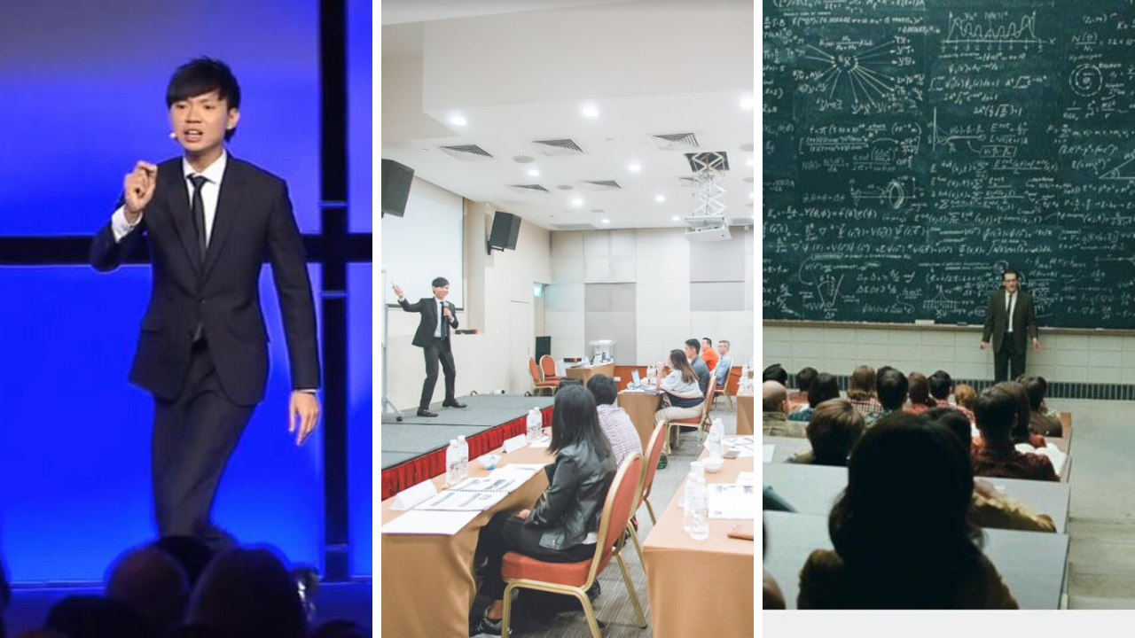 Competition, Courses or Class? – The Best Place to Learn Public Speaking - Competition, Courses or Class? – The Best Place to Learn Public Speaking It is a common exper
