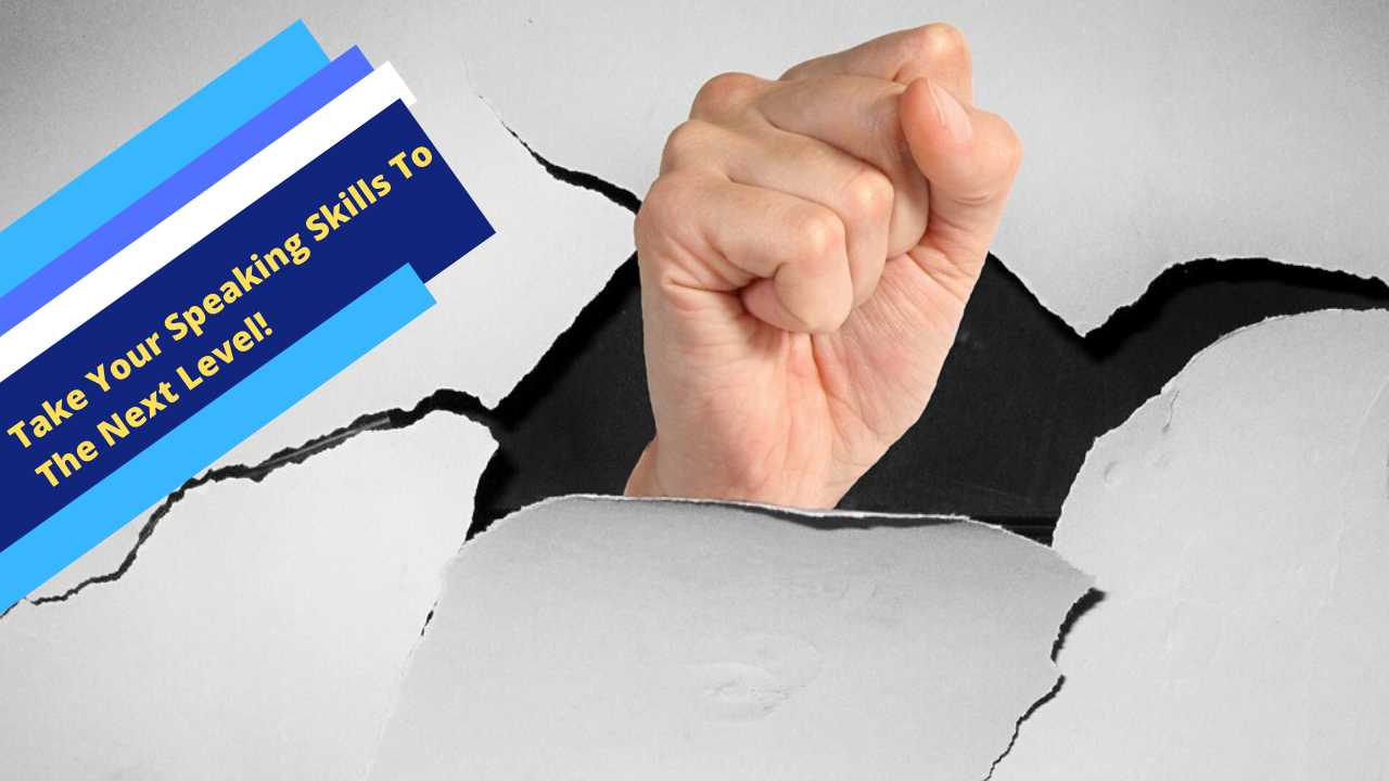 How To Break Out Of Your Comfort Zone – For Shy Budding Presenters/ Speakers