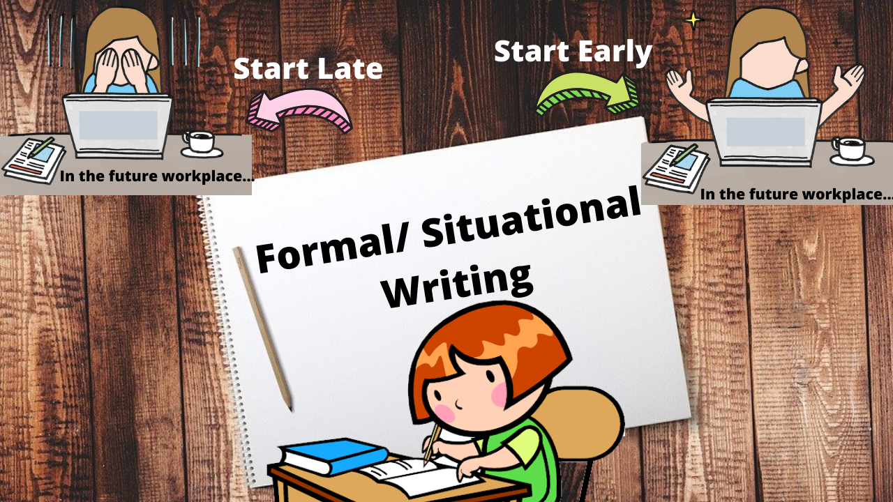 “Warm Regards …” – How to Write a Professional and Formal Letter? - “Warm Regards …” – How to Write a Professional and Formal Letter? The art of written co