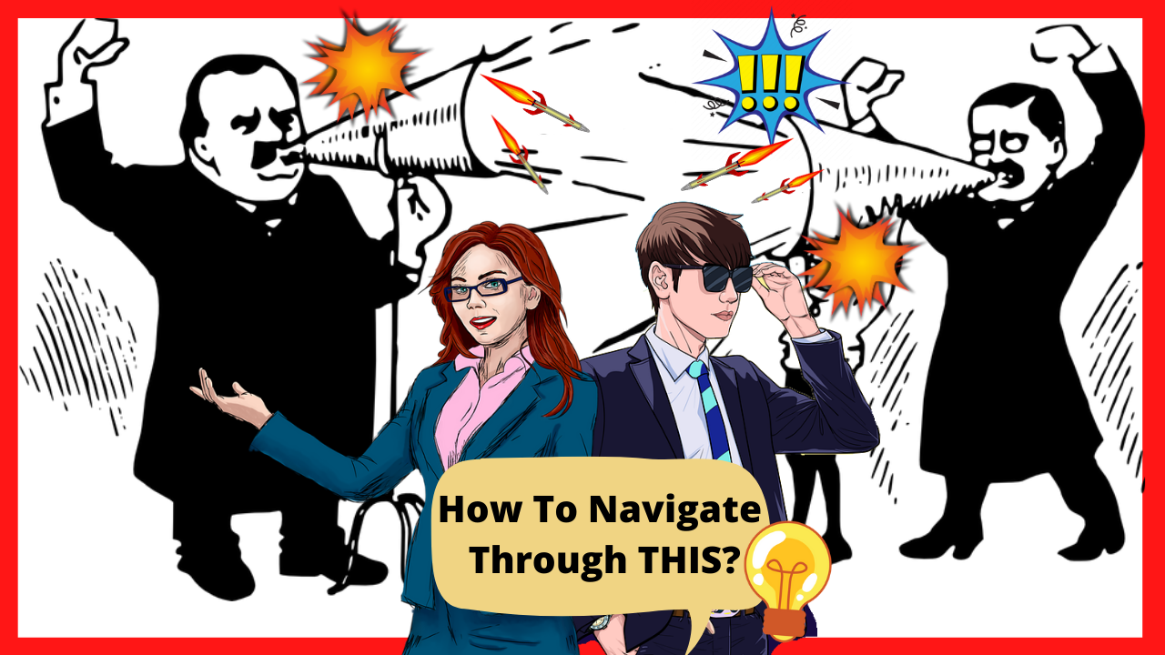 Difficult Communication Settings – Effective Communication Skills for Tough Situations - Difficult Communication Settings – Effective Communication Skills for Tough Situations 