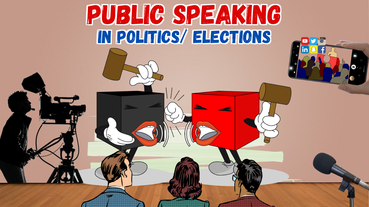 Post GE 2020 Special – Public Speaking Lessons from the Singapore General Elections 2020! - Post GE 2020 Special – Public Speaking Lessons from the Singapore General Elections 2020! &nb