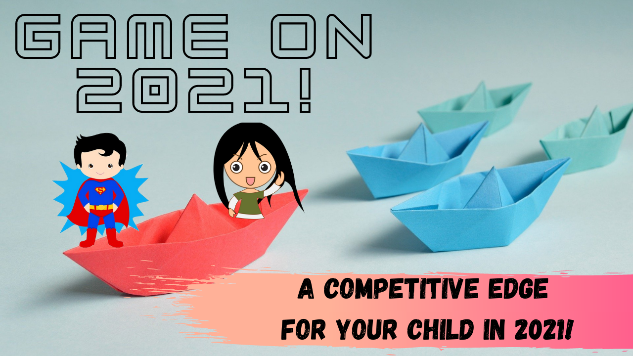 Tips for the New Year (2021) for Your Child! - Tips for the New Year (2021) for Your Child! The new year is here and with that