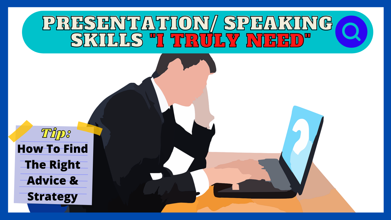 Let’s Get Down to Business – What Do I Need to Research For My Presentation! - Let’s Get Down to Business – What Do I Need to Research For My Presentation! The arriv