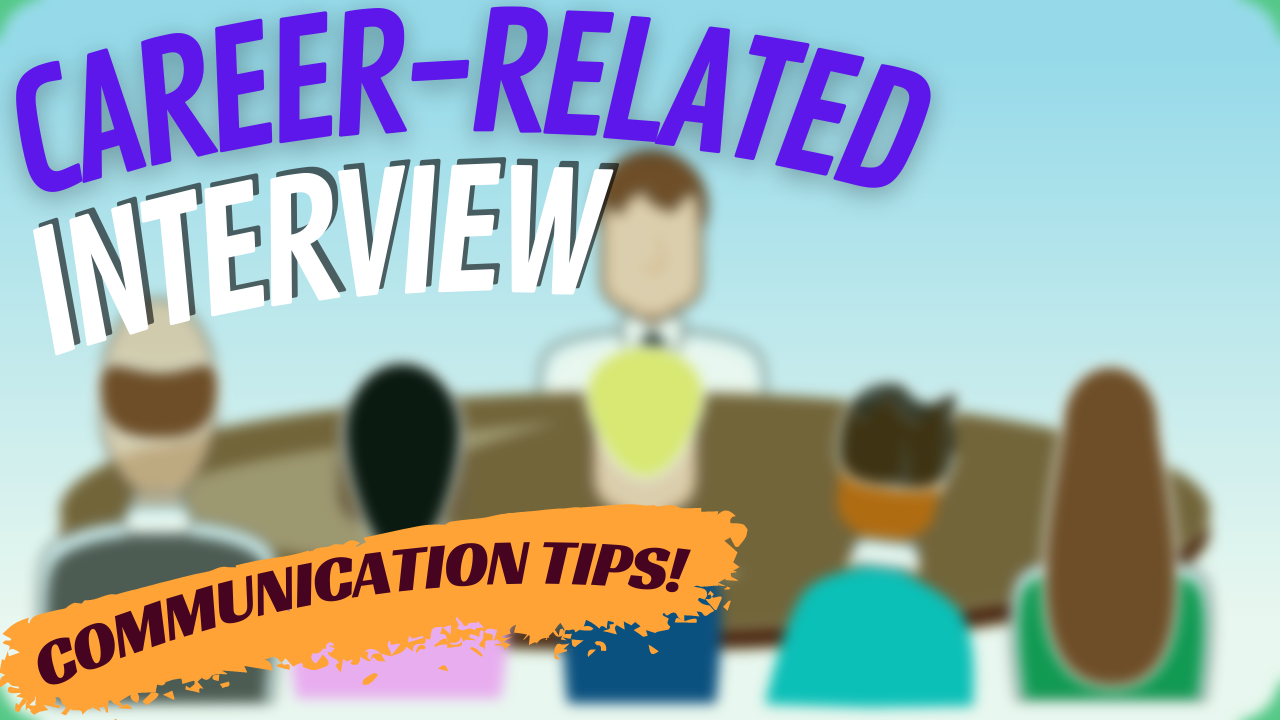 Communication Tips for that Career Change – What Should I Say? - Communication Tips for that Career Change – What Should I Say? We have shared intervie