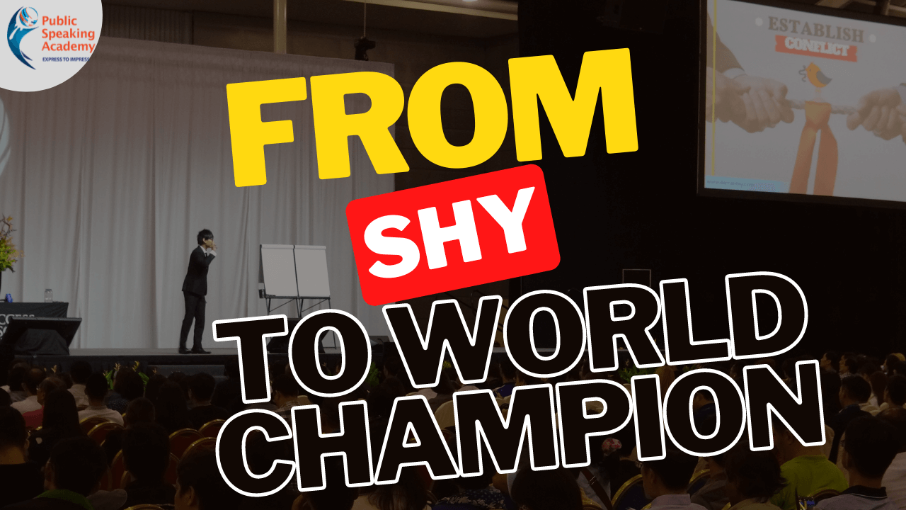 Presentation Skills Tips | Road To 2016 Public Speaking World Champion - Road To World Champion – Public Speaking & Presentation Tips That I Have Acquired Over 15