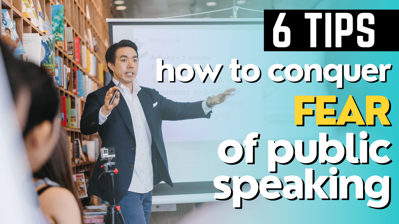 Presentation Skills | Conquering Presentation Fears - Conquering presentation fears – changing your relationship with stage fright Whe