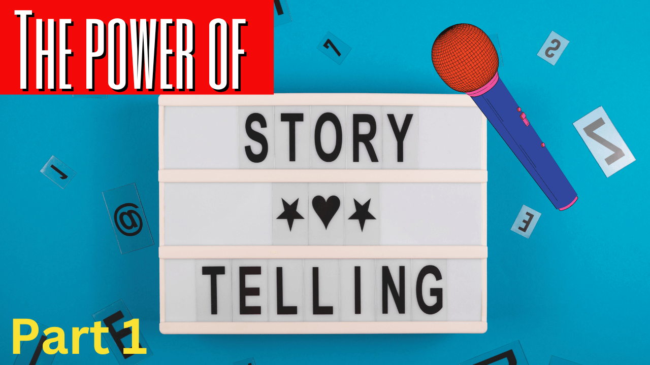 The POWER of Storytelling in Captivating Audiences (Part 1) - The POWER of Storytelling in Captivating Audiences (Part 1) &nbsp; &nbsp; The Power of Storytelling 